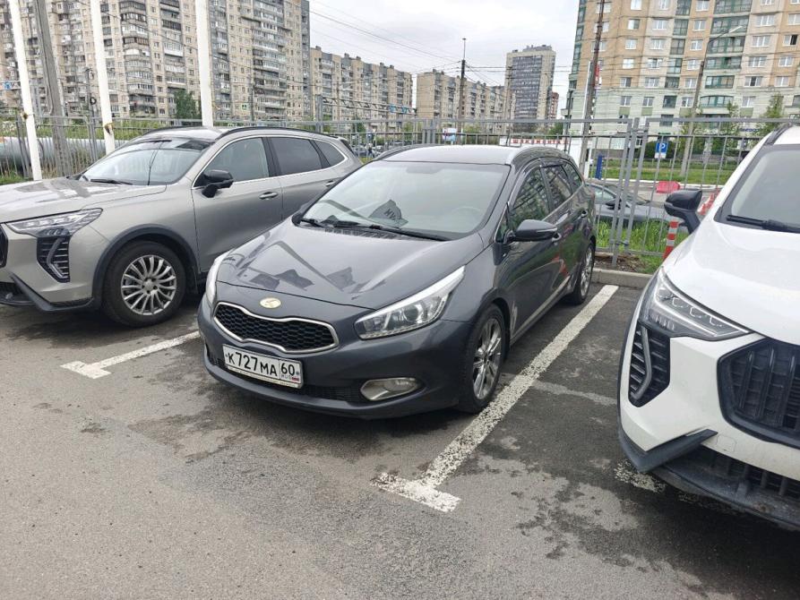 Kia Ceed II Санкт-Петербург  - изображение 1