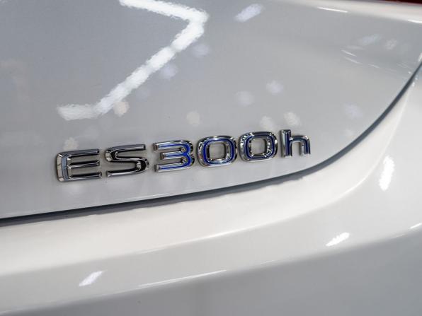 Lexus ES VII с пробегом 2020 года, цена 3 710 000 рублей, 105555 км, седан, Автокод Объявления