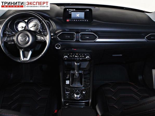 Mazda CX-5 II с пробегом 2021 года, цена 2 757 000 рублей, 66626 км, внедорожник, Автокод Объявления
