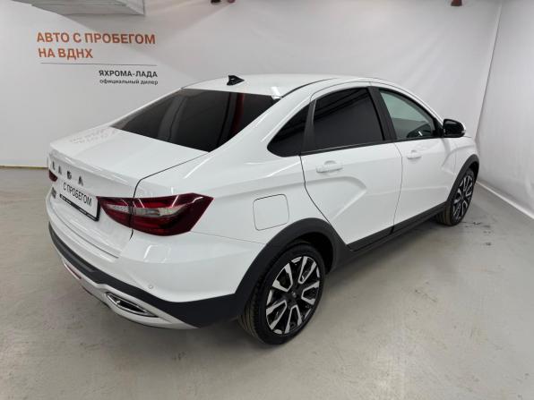 Lada (ВАЗ) Vesta I Рестайлинг (NG) с пробегом 2023 года, цена 1 092 000 рублей, 84870 км, седан, Автокод Объявления