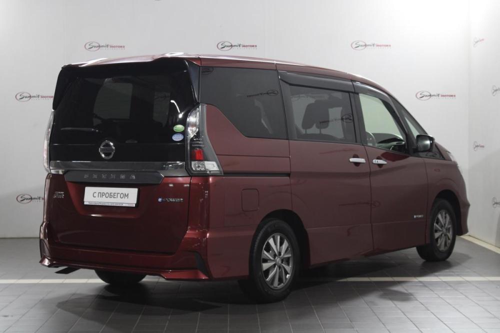 Nissan Serena V (C27) Владивосток  - изображение 5