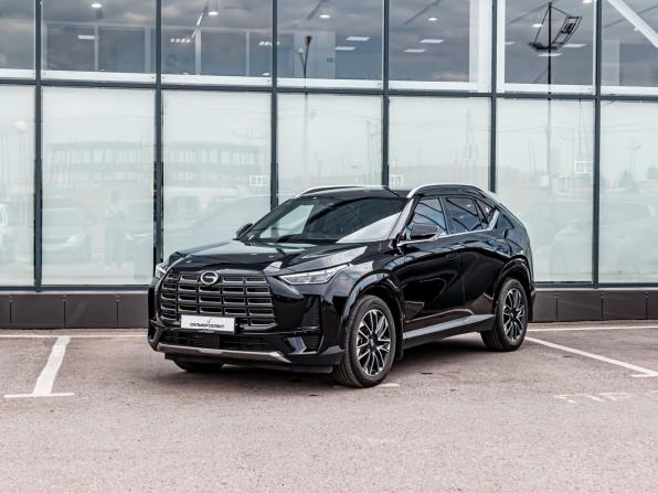 GAC GS4 с пробегом 2025 года, цена 3 040 000 рублей, 11025 км, внедорожник, Автокод Объявления