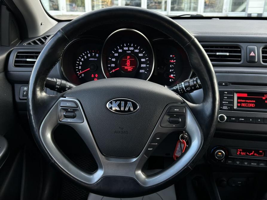 Kia Rio III Рестайлинг Тверь  - изображение 14