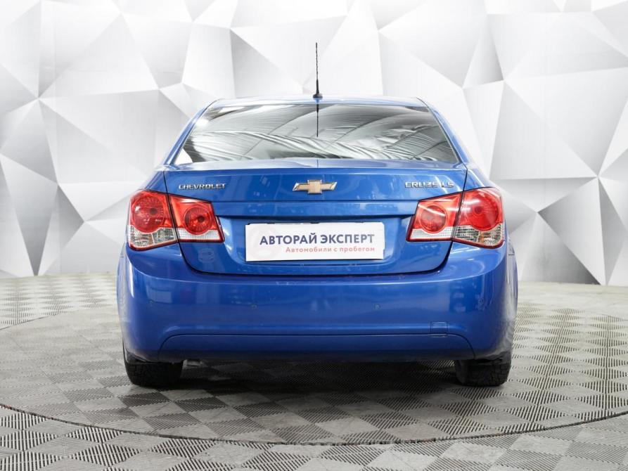 Chevrolet Cruze I Ульяновск  - изображение 4