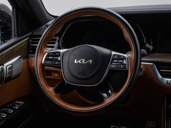Kia Mohave I Рестайлинг 2 с пробегом 2022 года, цена 4 720 000 рублей, 73000 км, внедорожник, Автокод Объявления