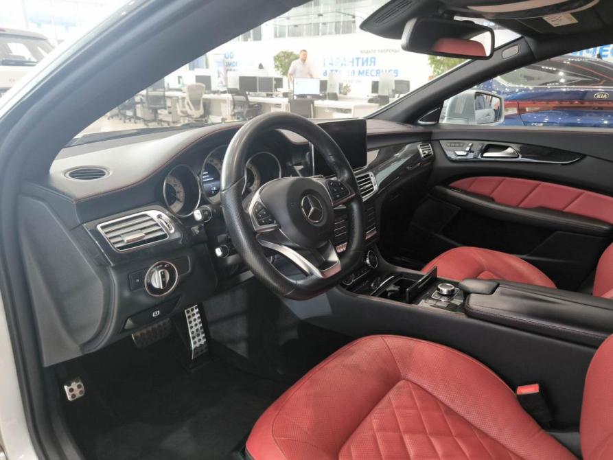 Mercedes-Benz CLS II (C218) Рестайлинг Казань  - изображение 20