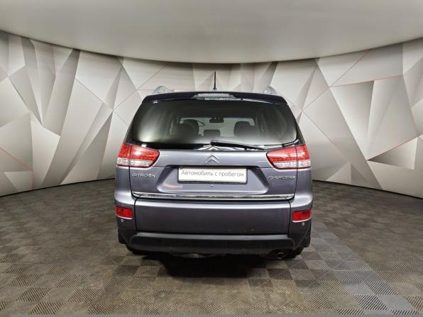 Citroen C-Crosser с пробегом 2010 года, цена 819 000 рублей, 187234 км, внедорожник, Автокод Объявления