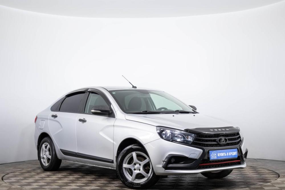 Lada (ВАЗ) Vesta I Пермь  - изображение 1