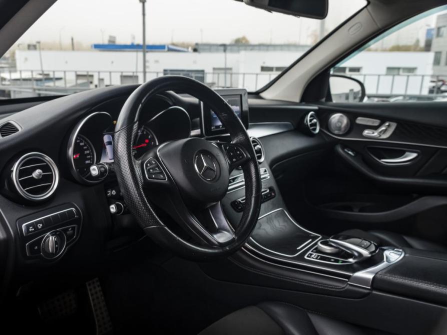 Mercedes-Benz GLC I (X253) Москва  - изображение 11