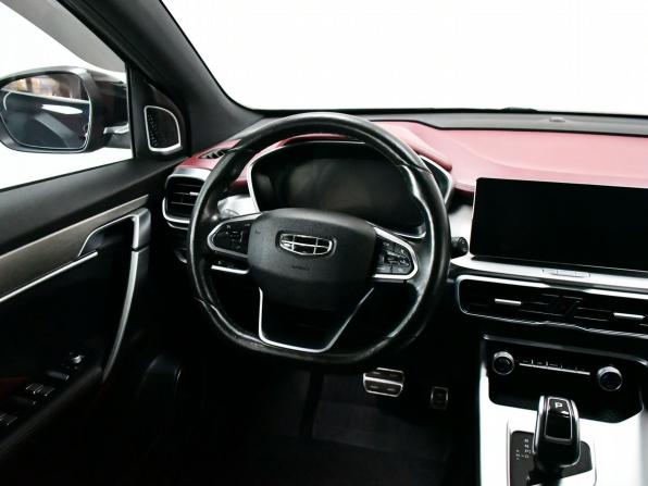 Geely Coolray I с пробегом 2022 года, цена 1 737 000 рублей, 50226 км, внедорожник, Автокод Объявления
