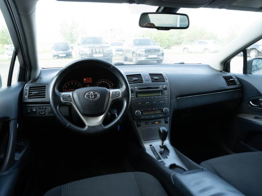 Toyota Avensis III Улан-Удэ  - изображение 11