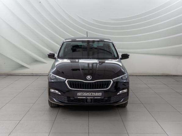 Skoda Rapid II с пробегом 2021 года, цена 1 598 000 рублей, 140207 км, лифтбек, Автокод Объявления