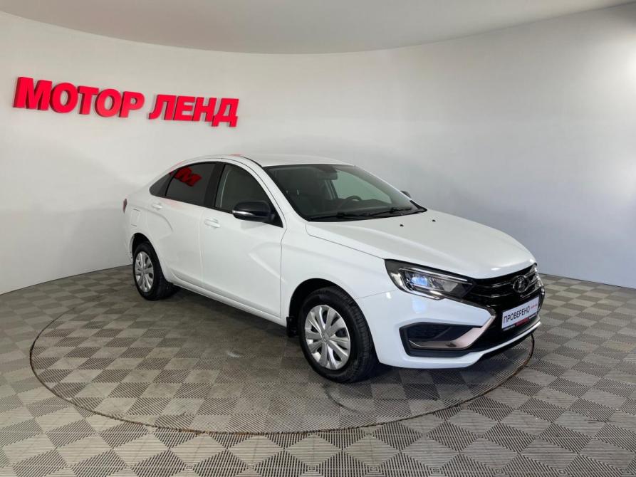 Lada (ВАЗ) Vesta I Рестайлинг (NG) Воронеж  - изображение 3