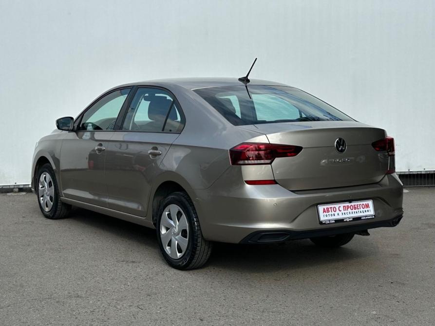 Volkswagen Polo VI Москва  - изображение 7