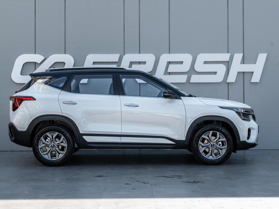 Kia Seltos I Рестайлинг Краснодар  - изображение 5