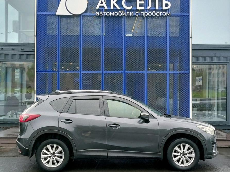 Mazda CX-5 I Рестайлинг Архангельск  - изображение 4