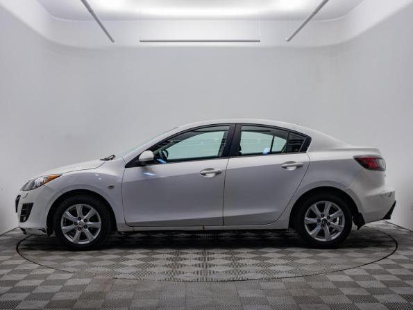 Mazda 3 II (BL) Рестайлинг с пробегом 2011 года, цена 631 000 рублей, 204123 км, седан, Автокод Объявления