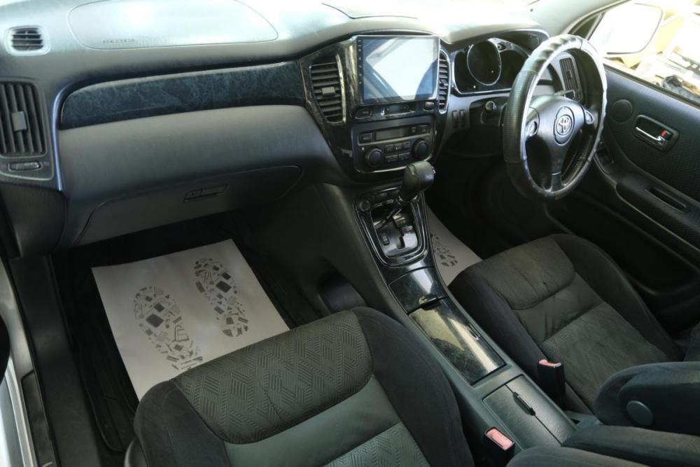 Toyota Kluger I (XU20) Омск  - изображение 18