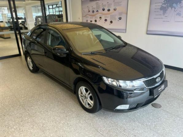 Kia Cerato II с пробегом 2012 года, цена 598 000 рублей, 208100 км, седан, Автокод Объявления
