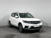 Geely Emgrand X7 I Рестайлинг 2 Санкт-Петербург  - изображение 21