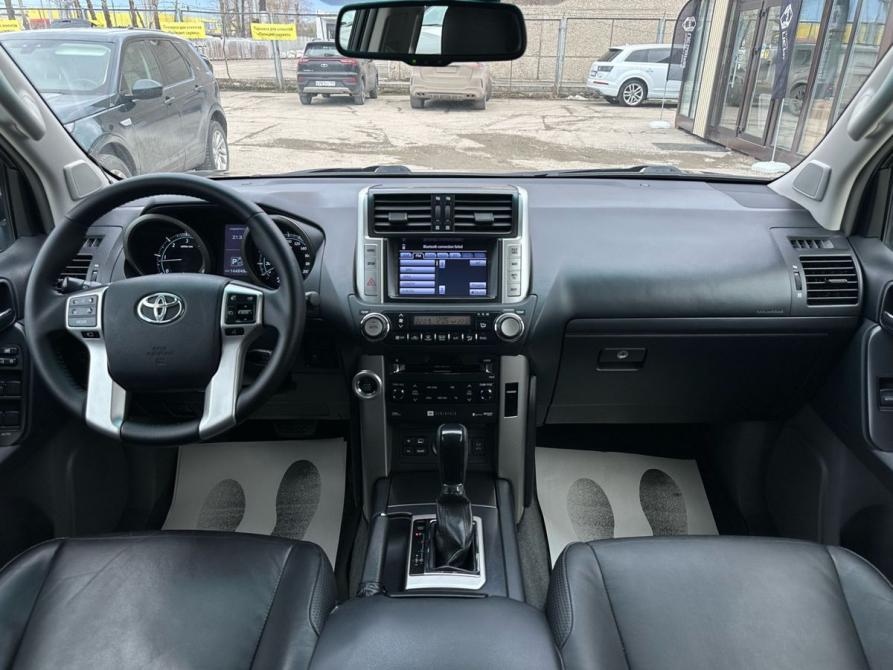 Toyota Land Cruiser Prado 150 Series Пермь  - изображение 16