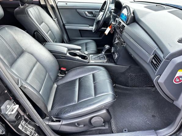 Mercedes-Benz GLK-Класс I (X204) с пробегом 2008 года, цена 1 150 000 рублей, 319124 км, внедорожник, Автокод Объявления