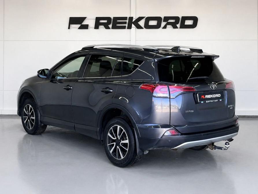 Toyota RAV4 IV (XA40) Рестайлинг Уфа  - изображение 2