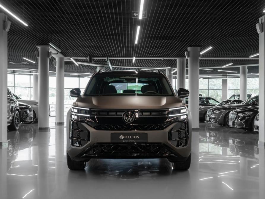 Volkswagen Teramont II (China Market) Москва  - изображение 3