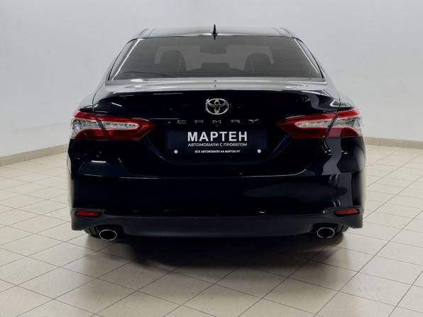 Toyota Camry VIII (XV70) с пробегом 2019 года, цена 2 830 000 рублей, 114749 км, седан, Автокод Объявления