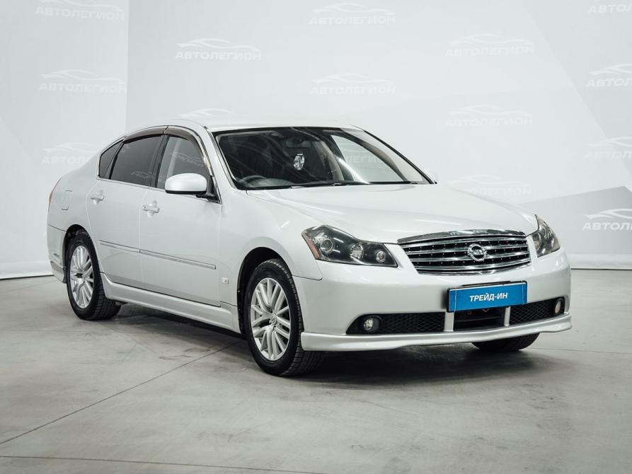 Nissan Fuga I Новосибирск  - изображение 5