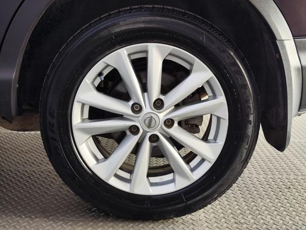 Nissan Qashqai II с пробегом 2014 года, цена 1 150 000 рублей, 204000 км, внедорожник, Автокод Объявления
