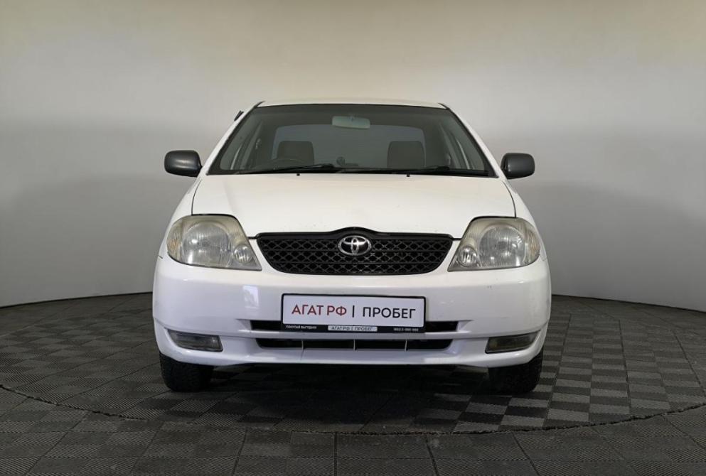 Toyota Corolla IX (E120 E130) Нижний Новгород  - изображение 2