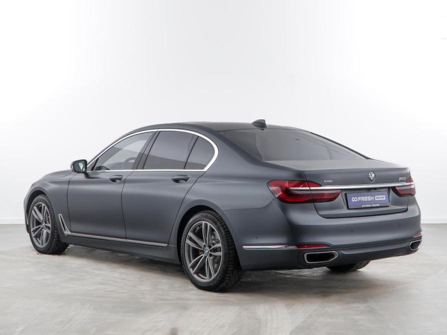 BMW 7 серии VI (G11/G12) Москва  - изображение 2