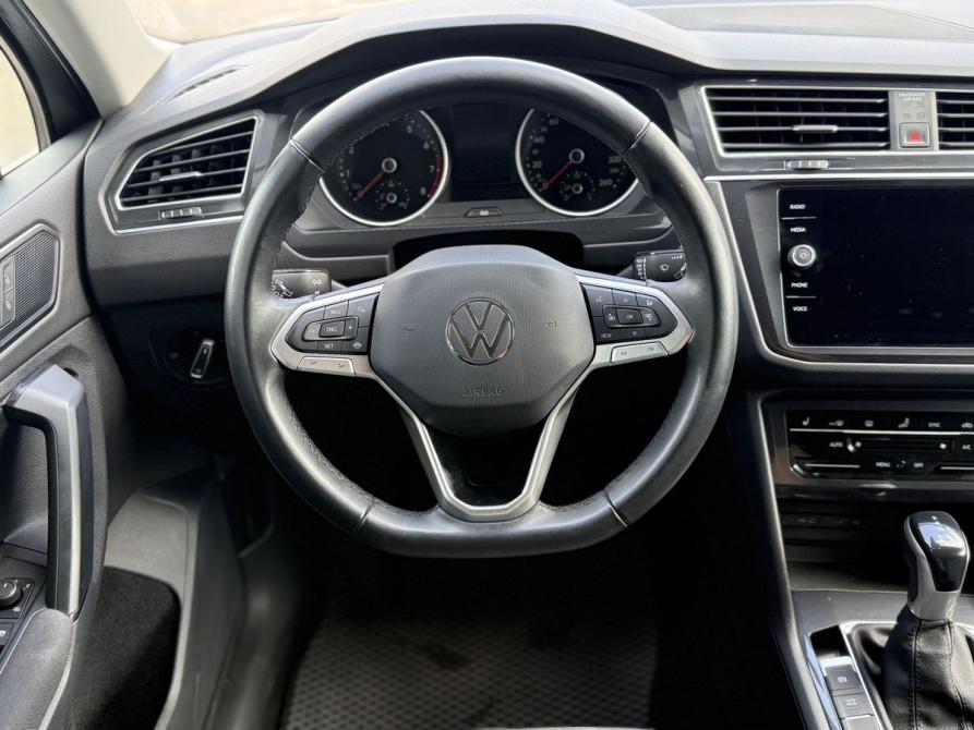 Volkswagen Tiguan II Рестайлинг Тверь  - изображение 13