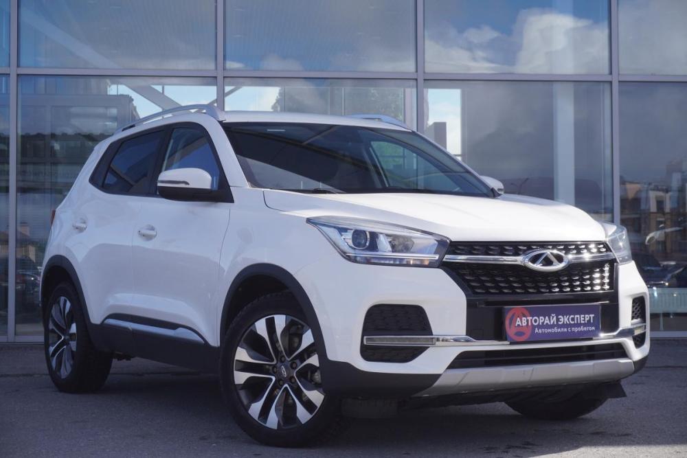 Chery Tiggo 4 I Рестайлинг Ульяновск  - изображение 4