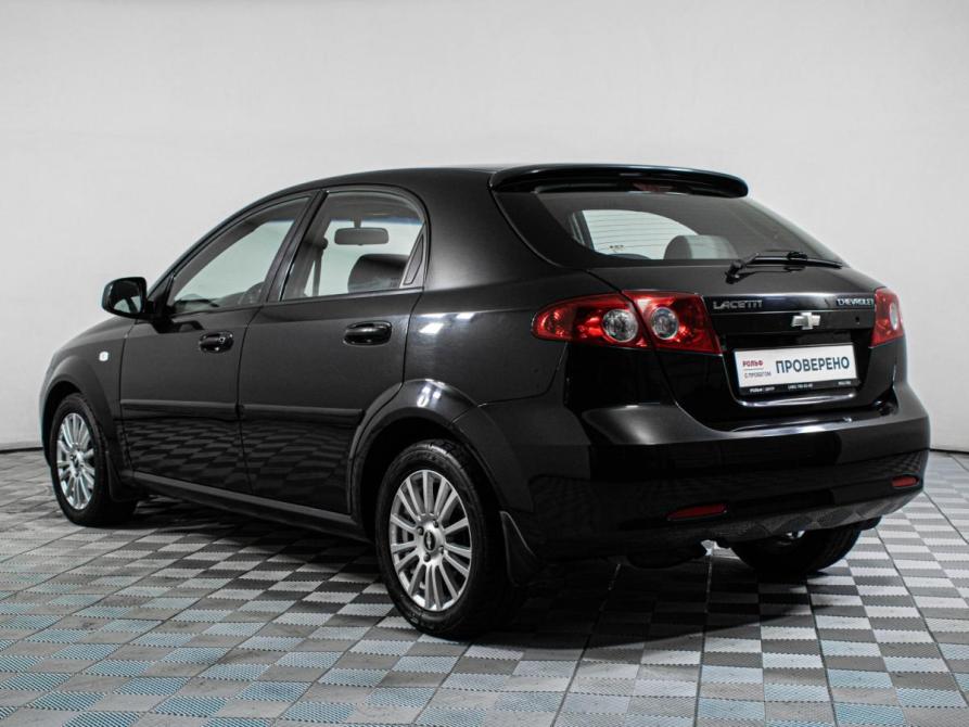 Chevrolet Lacetti I Москва  - изображение 7