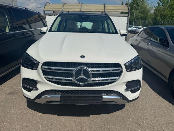 Mercedes-Benz GLE II (V167) Рестайлинг с пробегом 2025 года, цена 11 600 000 рублей, 20 км, внедорожник, Автокод Объявления