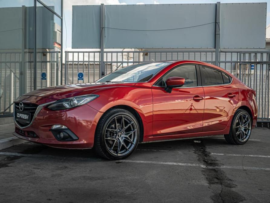 Mazda 3 III (BM) Краснодар  - изображение 7