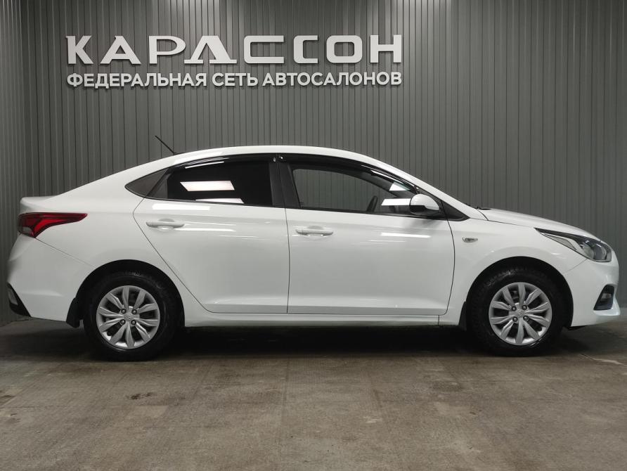 Hyundai Solaris II Пермь  - изображение 6
