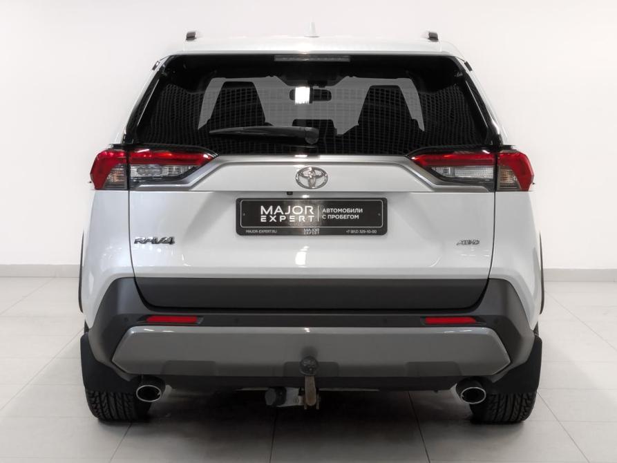 Toyota RAV4 V (XA50) Санкт-Петербург  - изображение 6