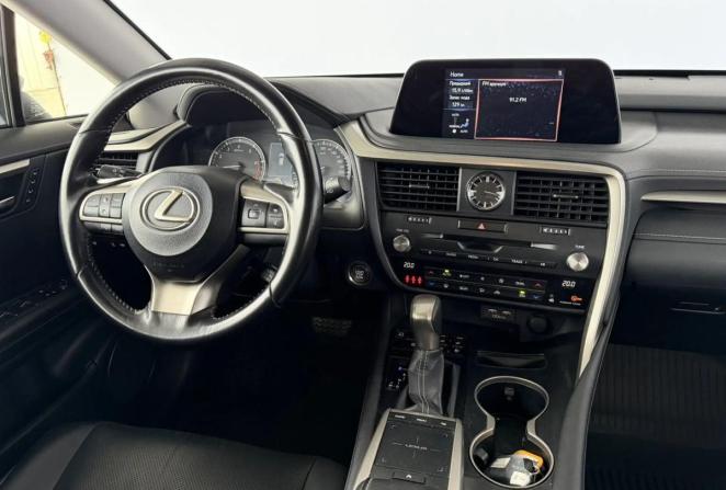 Lexus RX IV Рестайлинг с пробегом 2020 года, цена 5 590 000 рублей, 68621 км, внедорожник, Автокод Объявления