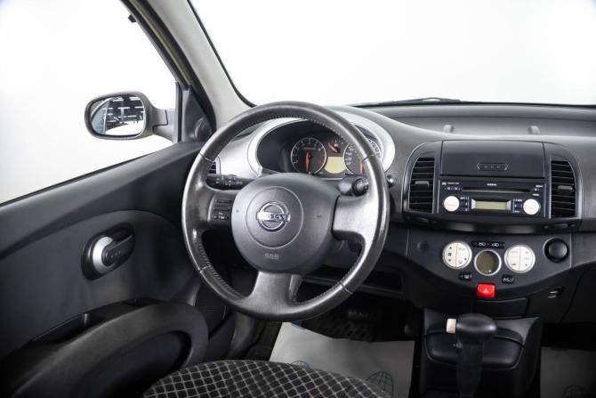 Nissan Micra III (K12) с пробегом 2006 года, цена 469 000 рублей, 236400 км, хэтчбек, Автокод Объявления