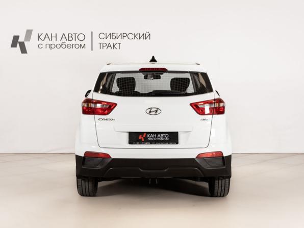 Hyundai Creta I с пробегом 2019 года, цена 1 814 658 рублей, 123431 км, внедорожник, Автокод Объявления