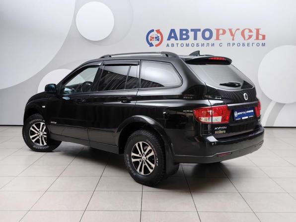 SsangYong Kyron I Рестайлинг с пробегом 2012 года, цена 629 000 рублей, 255000 км, внедорожник, Автокод Объявления