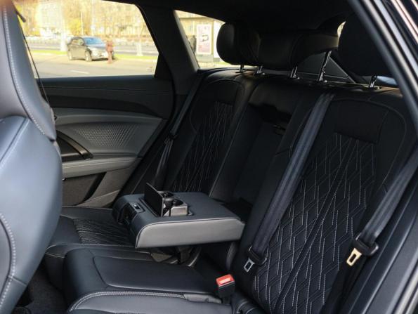Audi Q5 III (GU) с пробегом 2026 года, цена 6 370 000 рублей, 2546 км, внедорожник, Автокод Объявления