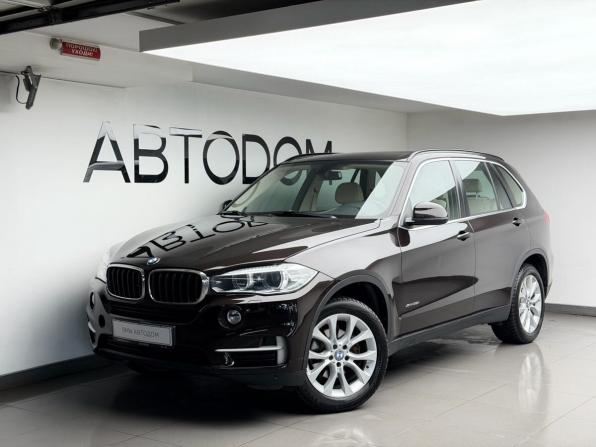BMW X5 III (F15) с пробегом 2015 года, цена 2 373 000 рублей, 192711 км, внедорожник, Автокод Объявления