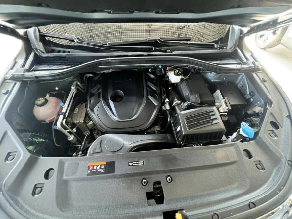 Geely Okavango I Рестайлинг с пробегом 2024 года, цена 2 795 000 рублей, 14177 км, внедорожник, Автокод Объявления