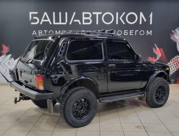 Lada (ВАЗ) Niva Legend с пробегом 2023 года, цена 1 270 000 рублей, 12876 км, внедорожник, Автокод Объявления