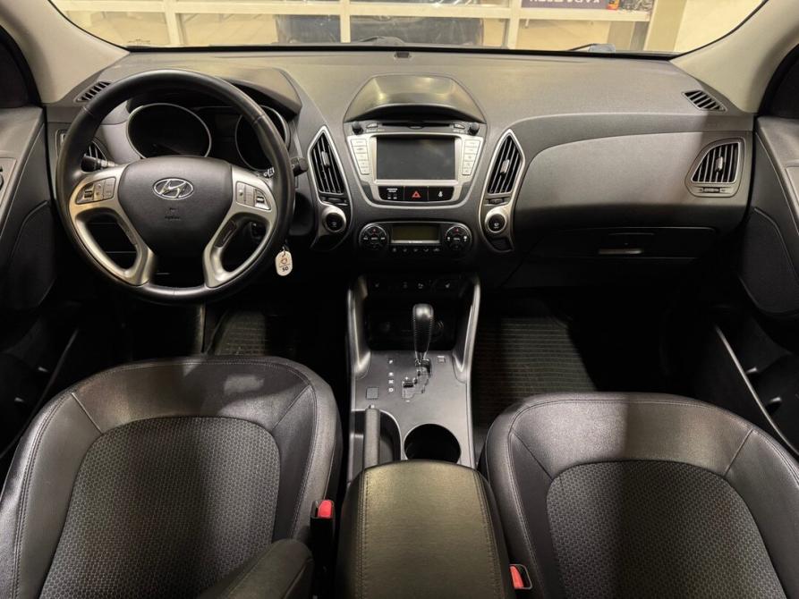 Hyundai ix35 I Волгоград  - изображение 8