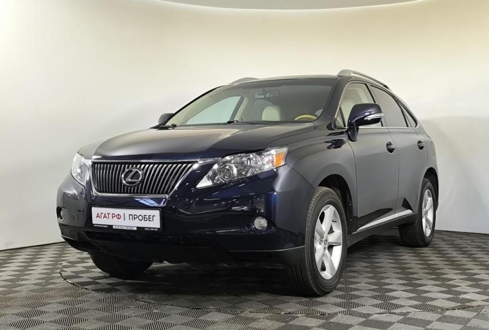Lexus RX III Нижний Новгород  - изображение 1